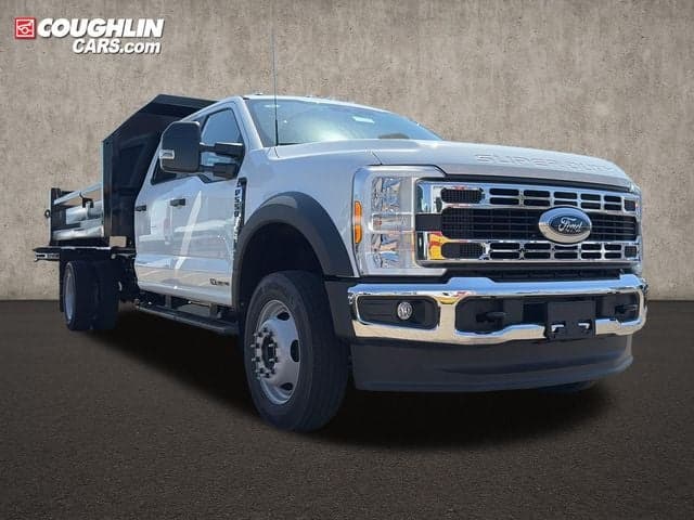 2026 Ford F-550Sd