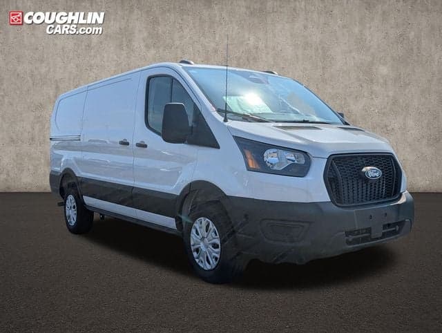 2026 Ford Transit-250