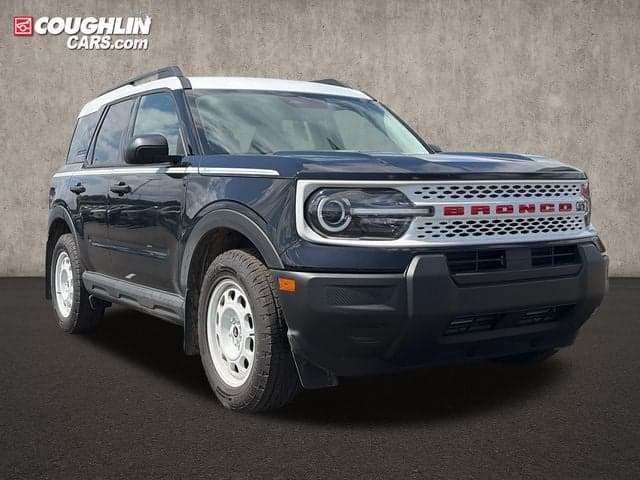 2026 Ford Bronco Sport