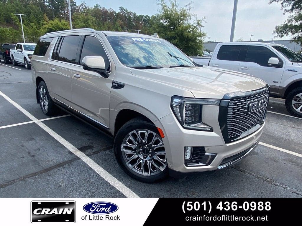 2023 GMC Yukon XL