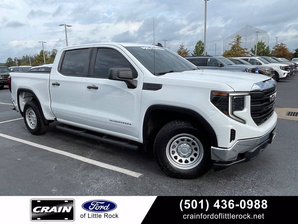 2023 GMC Sierra 1500