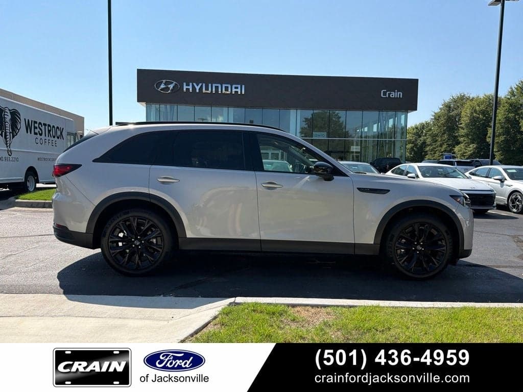 2025 Mazda Mazda Cx-90