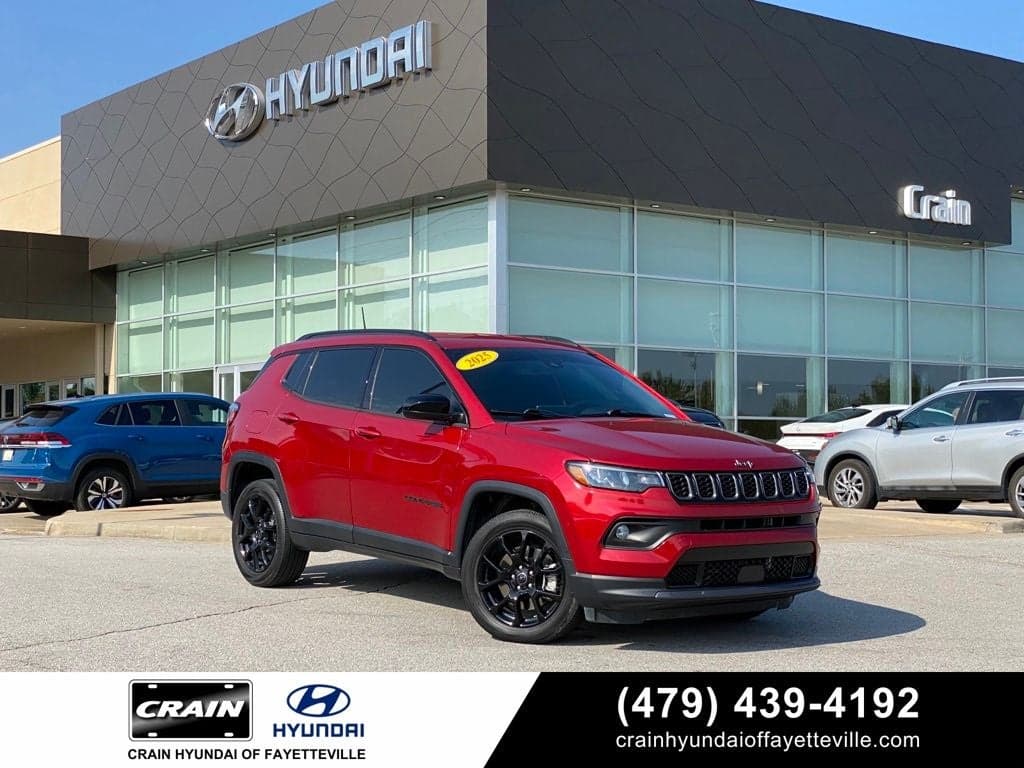2025 Jeep Compass - Photo 1