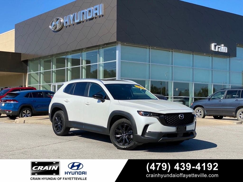 2025 Mazda Mazda Cx-50