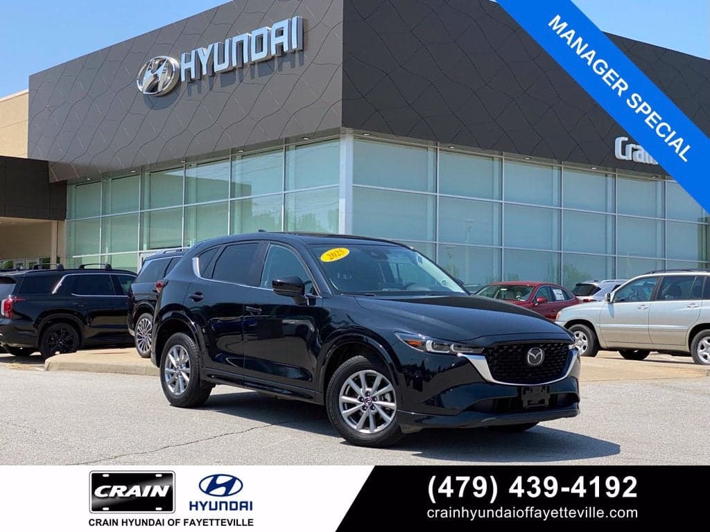 2025 Mazda Mazda CX-5
