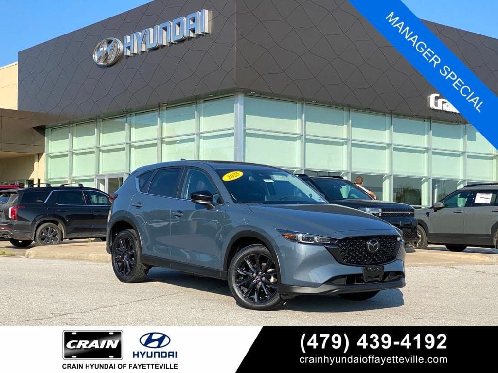 2025 Mazda Mazda CX-5