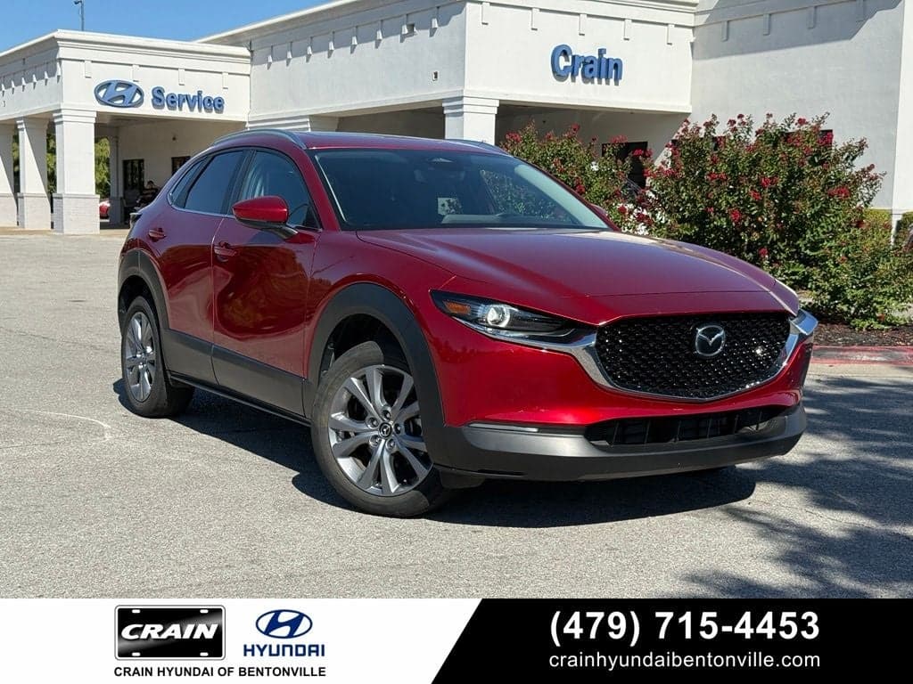 2025 Mazda Mazda Cx-30