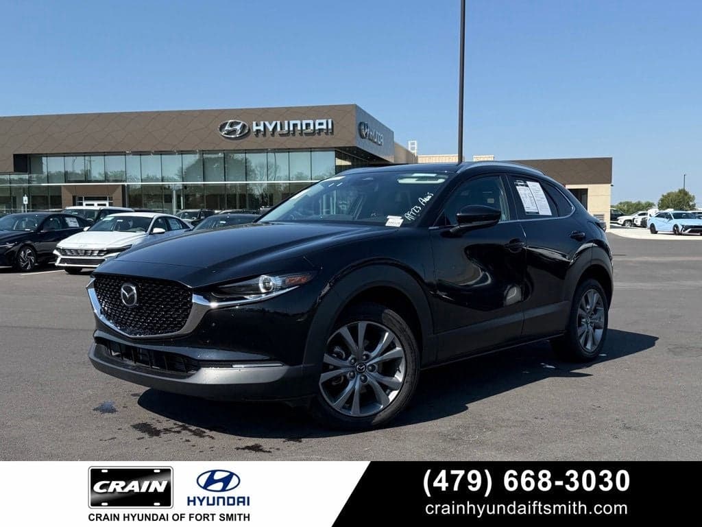 2025 Mazda Mazda Cx-30