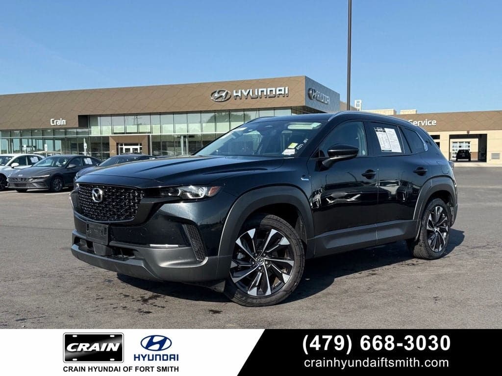 2025 Mazda Mazda Cx-50 Hybrid