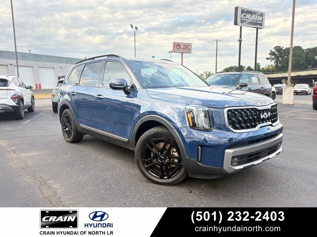 2023 Kia Telluride