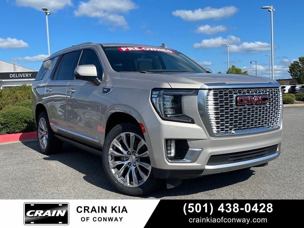 2023 GMC Yukon