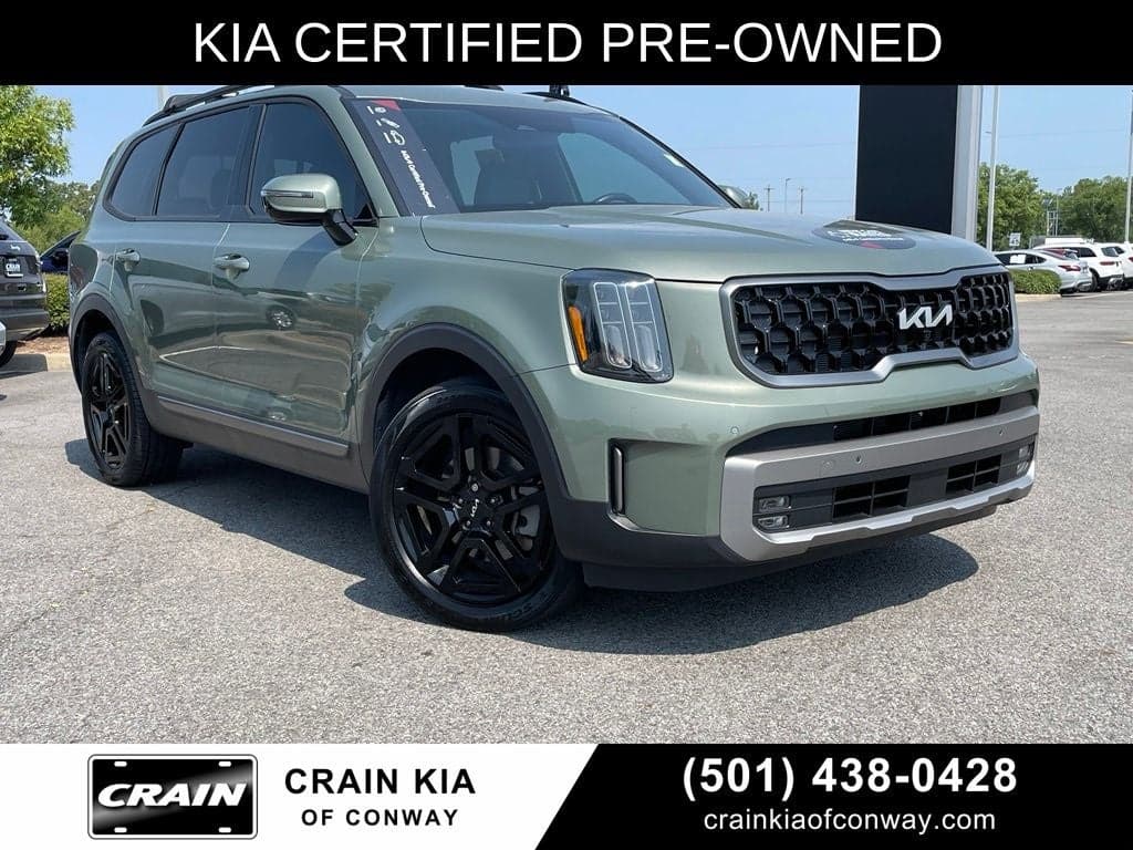 2023 Kia Telluride