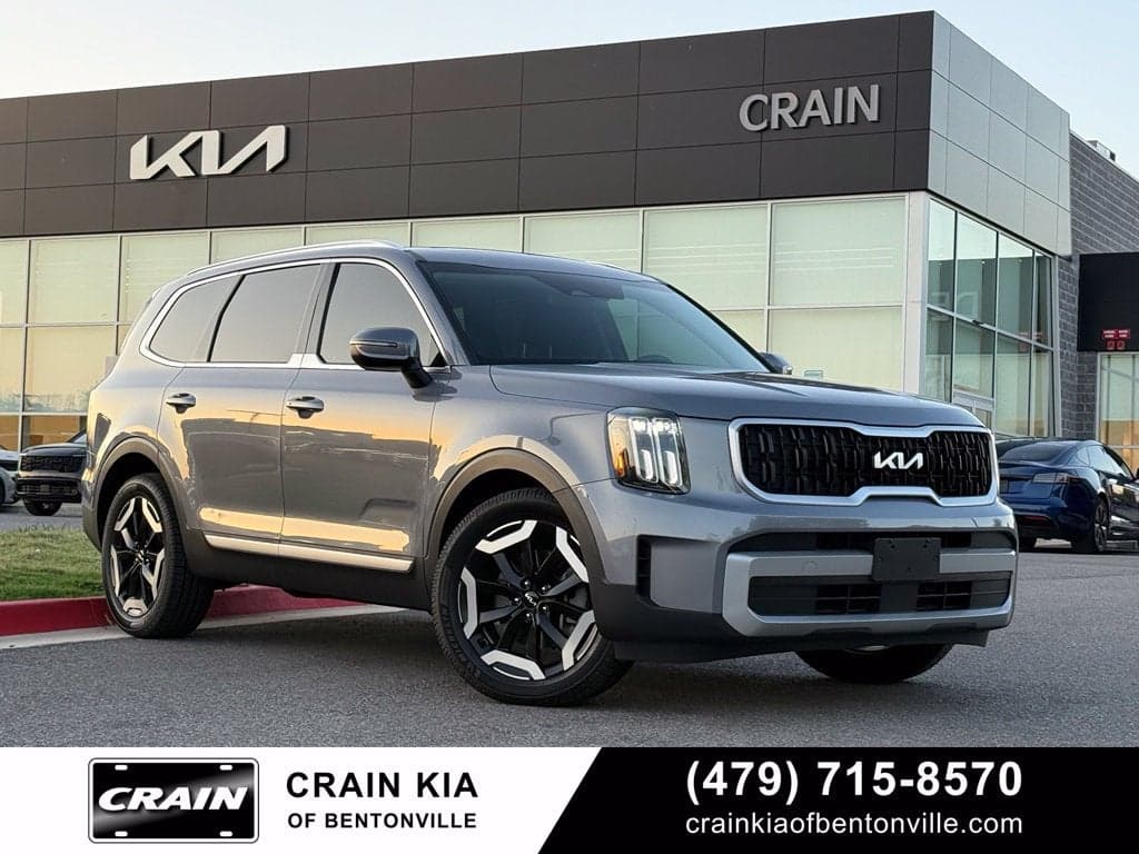 2023 Kia Telluride