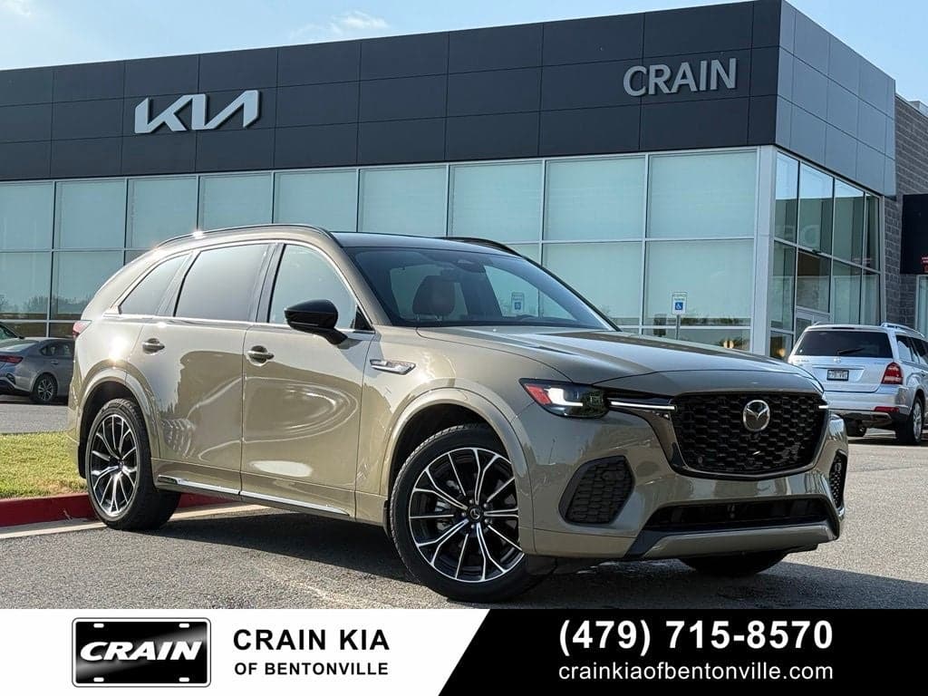 2025 Mazda Mazda Cx-70
