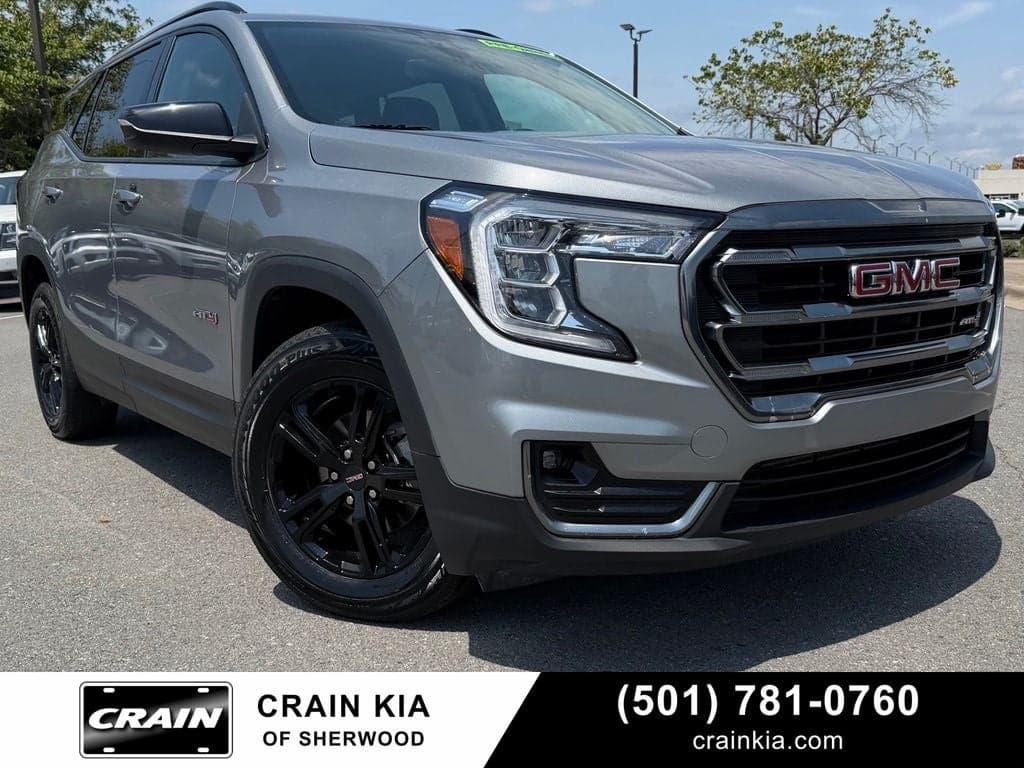2023 GMC Terrain