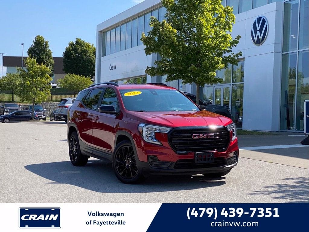 2023 GMC Terrain