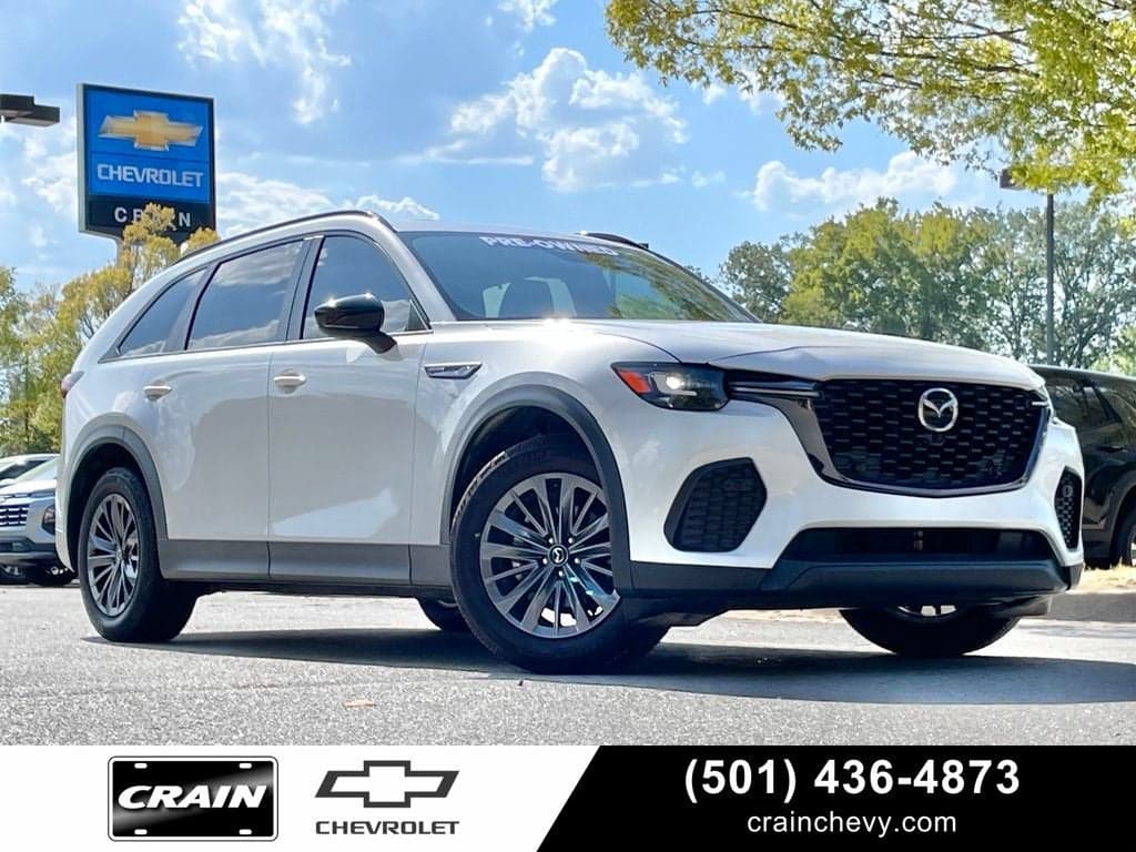 2025 Mazda Mazda Cx-70 - Photo 1