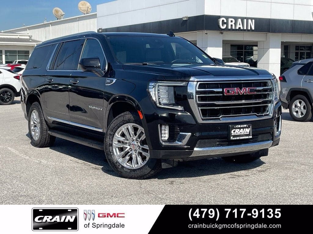 2023 GMC Yukon XL