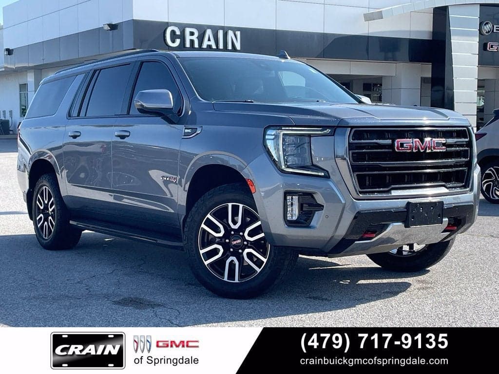 2022 GMC Yukon XL