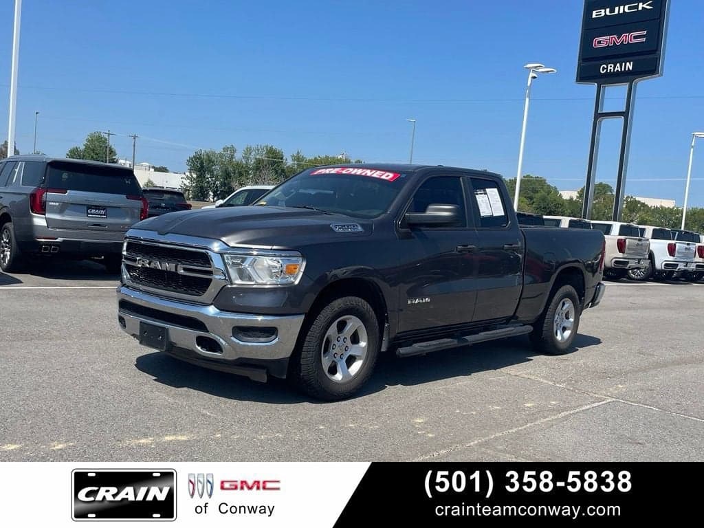 2019 RAM 1500 - Photo 1
