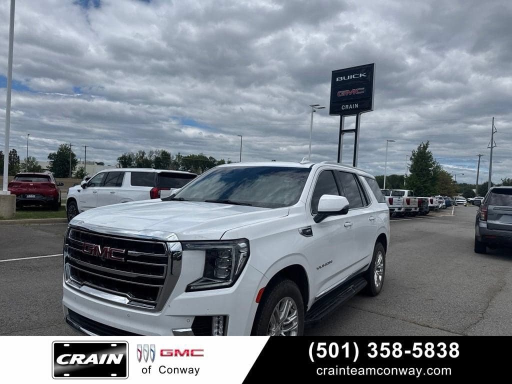 2022 GMC Yukon - Photo 1