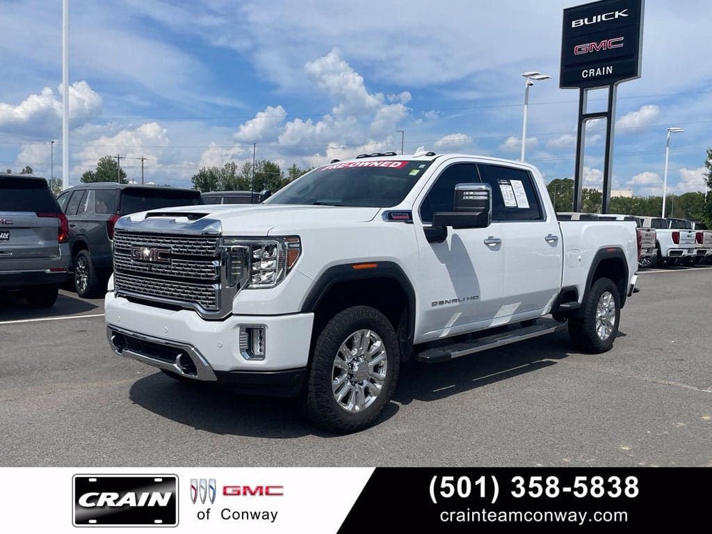 2023 GMC Sierra 2500 HD