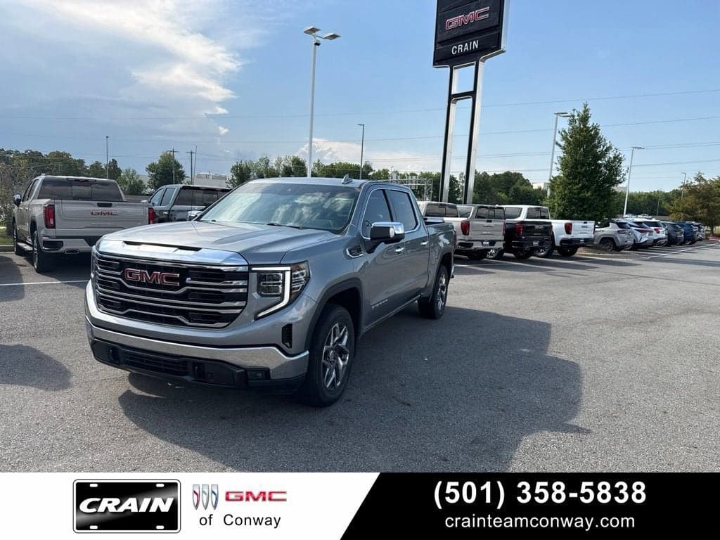 2023 GMC Sierra 1500