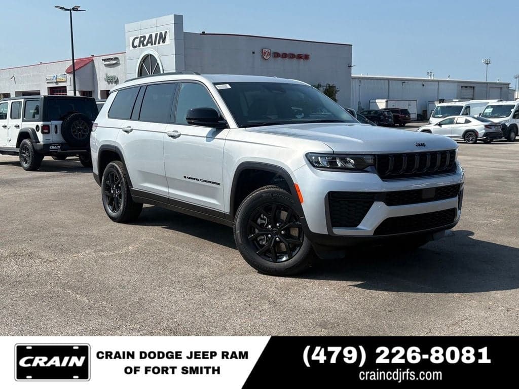 2026 Jeep Grand Cherokee