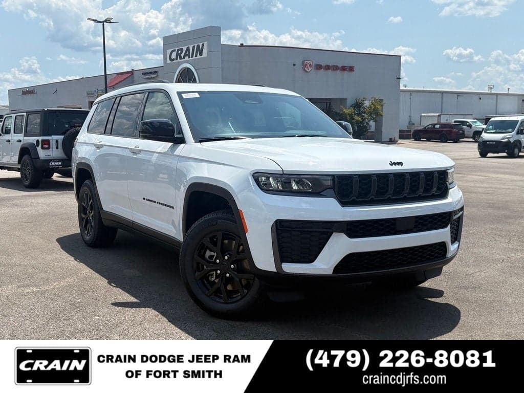 2026 Jeep Grand Cherokee