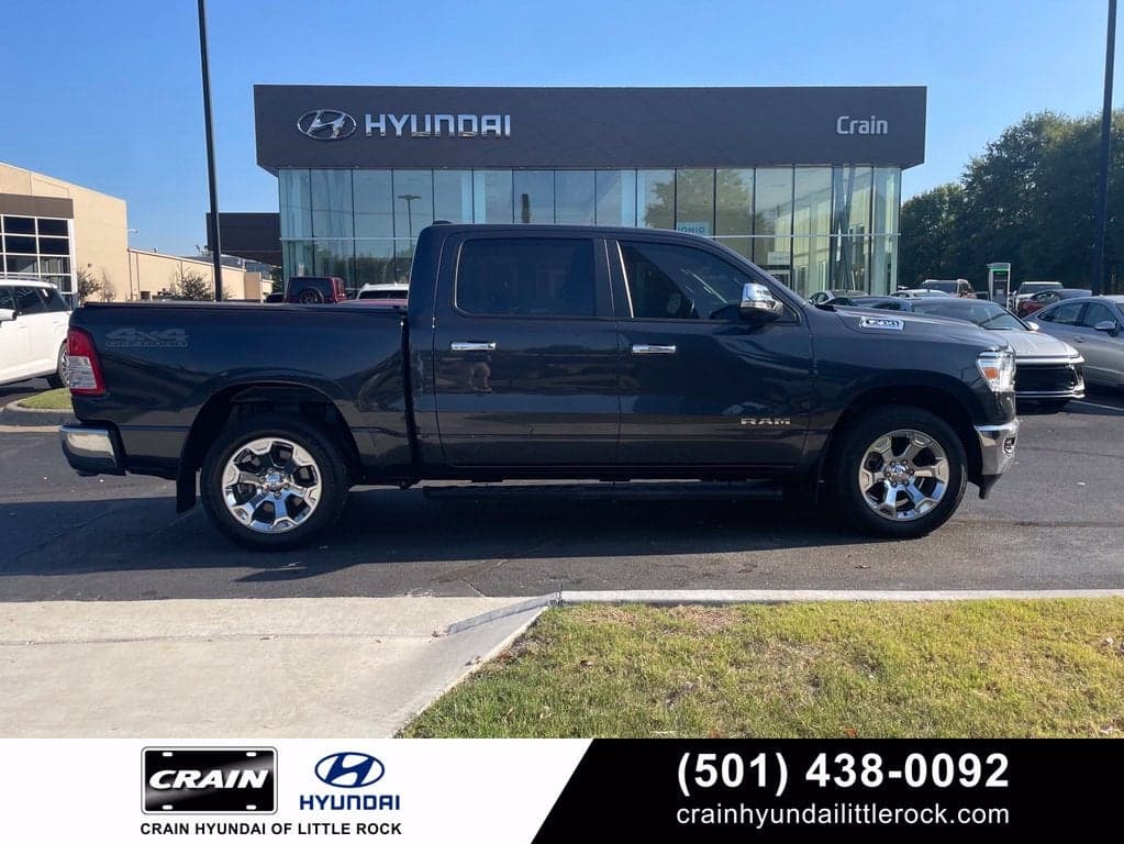 2021 RAM 1500
