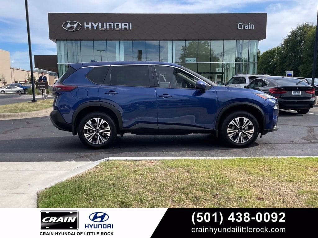 2023 Nissan Rogue