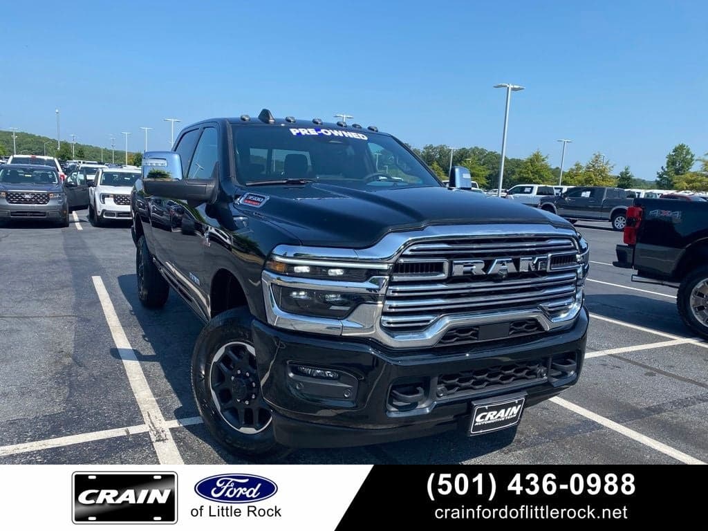 2025 RAM 3500