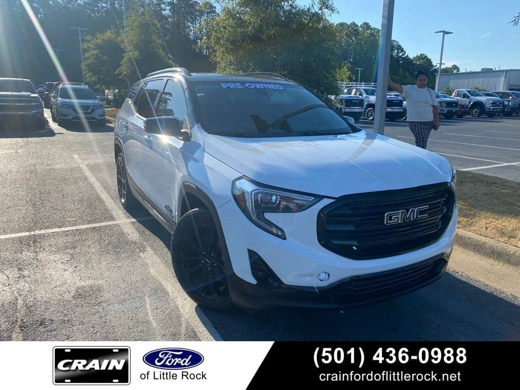 2018 GMC Terrain - Photo 1
