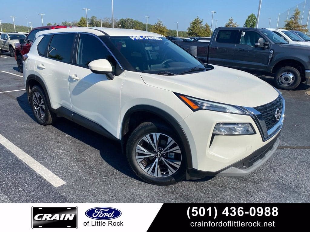 2023 Nissan Rogue