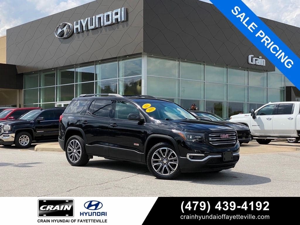 2019 GMC Acadia - Photo 1