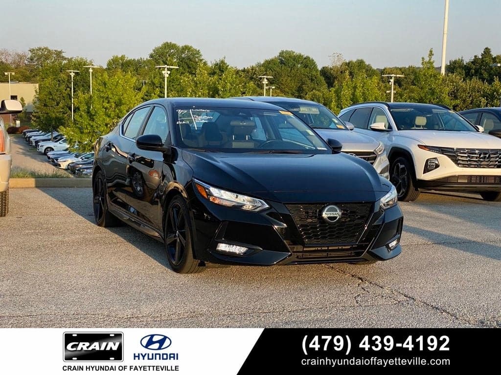2023 Nissan Sentra