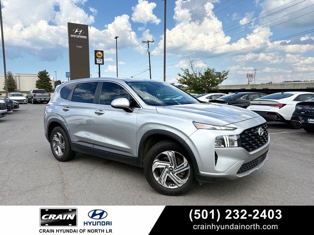 2022 Hyundai Santa Fe - Photo 1