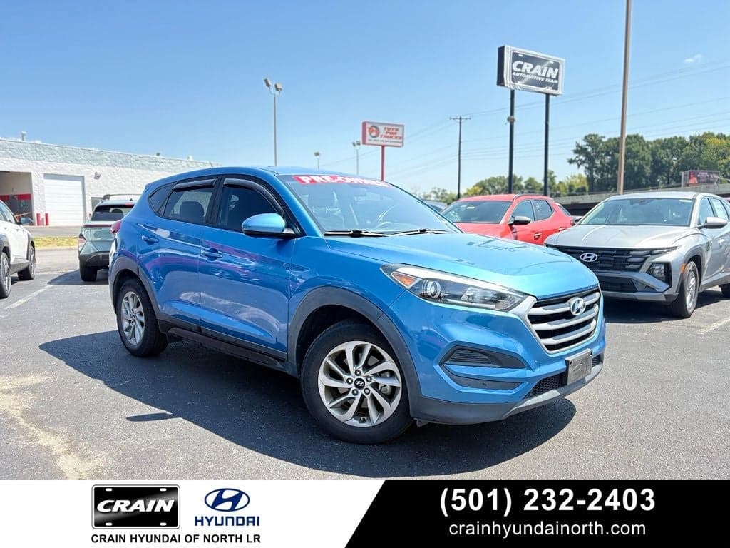 2018 Hyundai Tucson - Photo 1