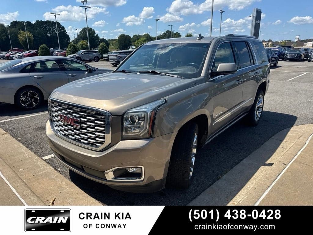 2019 GMC Yukon