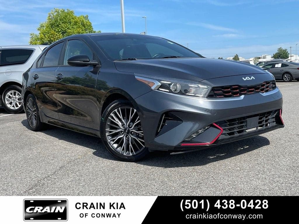 2022 Kia Forte - Photo 1