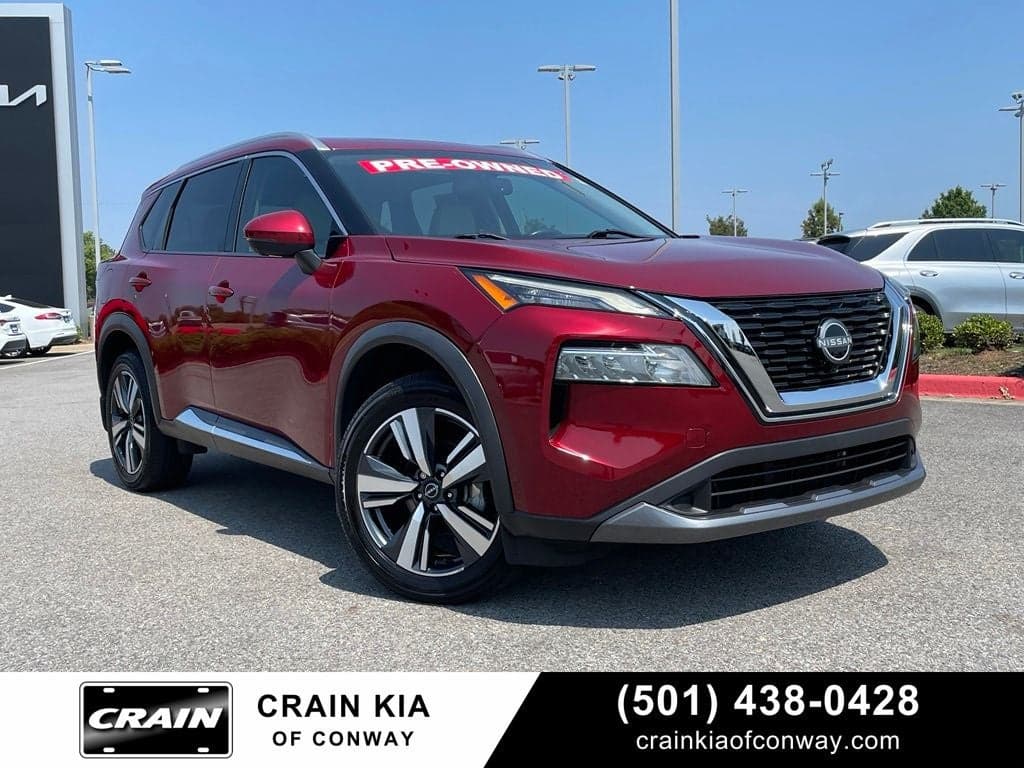 2023 Nissan Rogue
