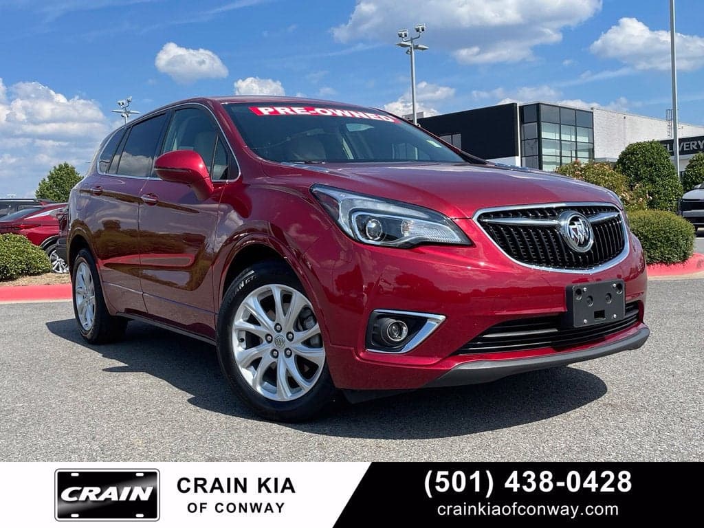2019 Buick Envision