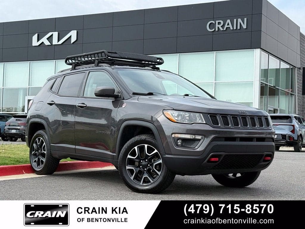 2019 Jeep Compass - Photo 1