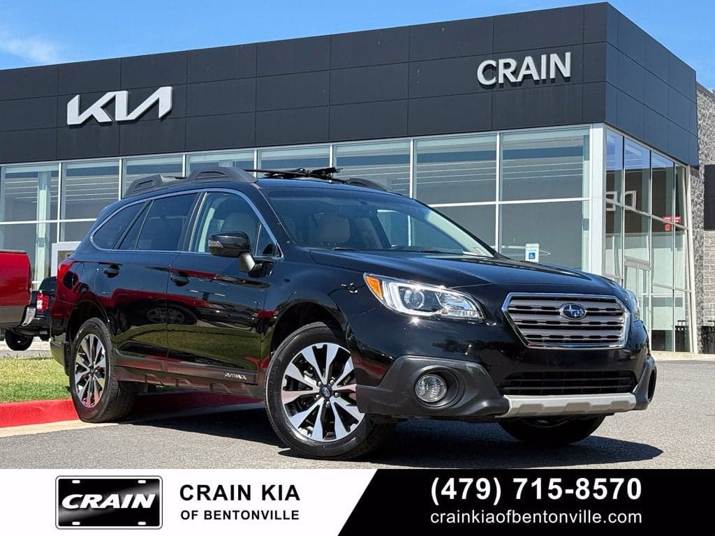 2016 Subaru Outback - Photo 1