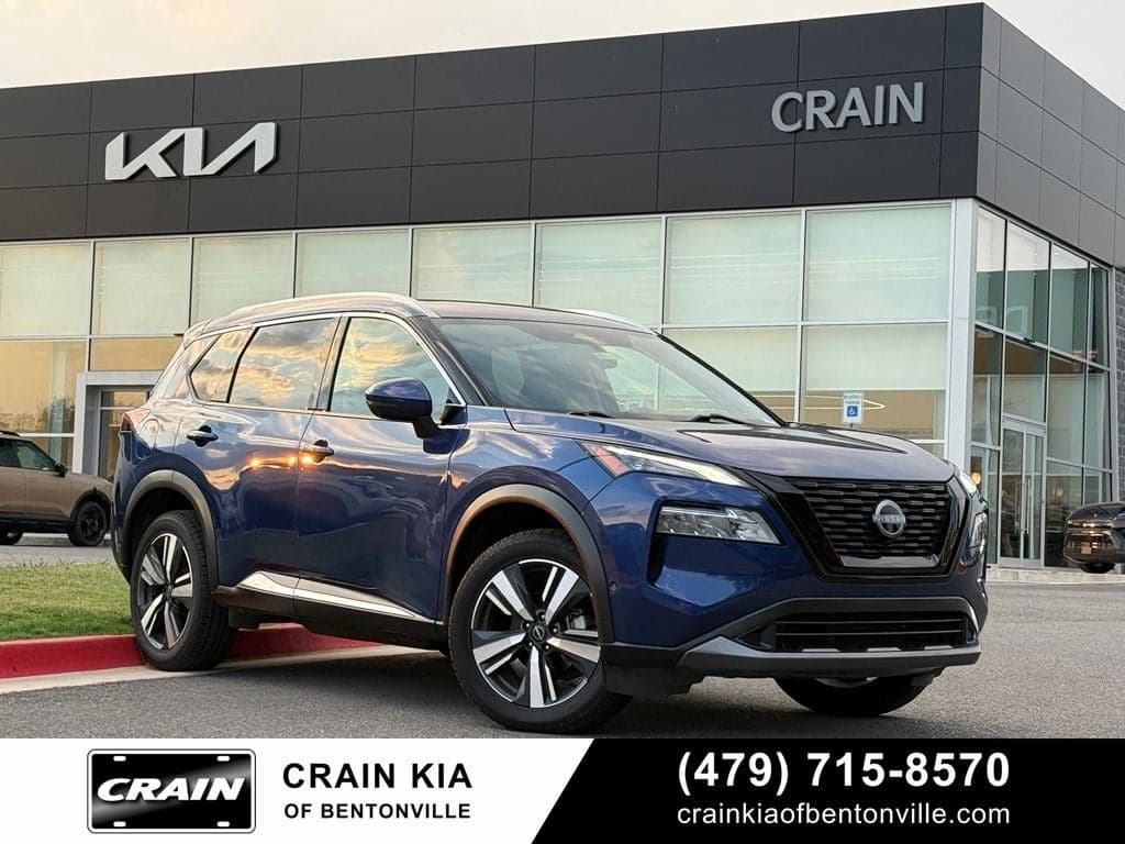 2023 Nissan Rogue