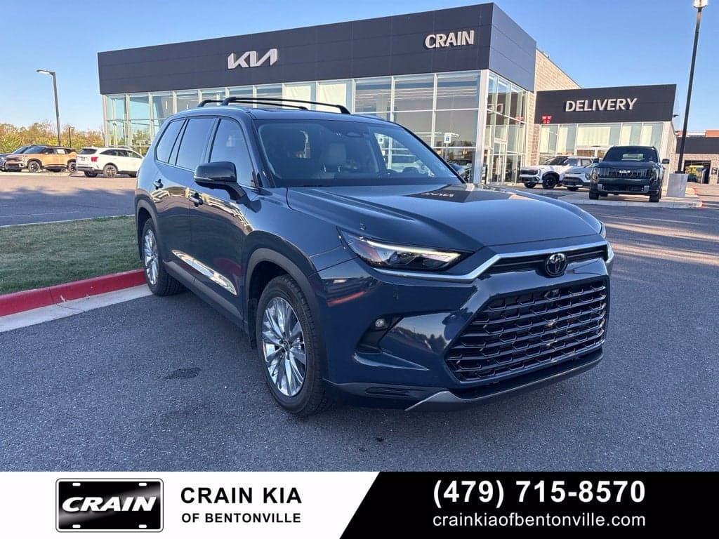 2024 Toyota Grand Highlander - Photo 1