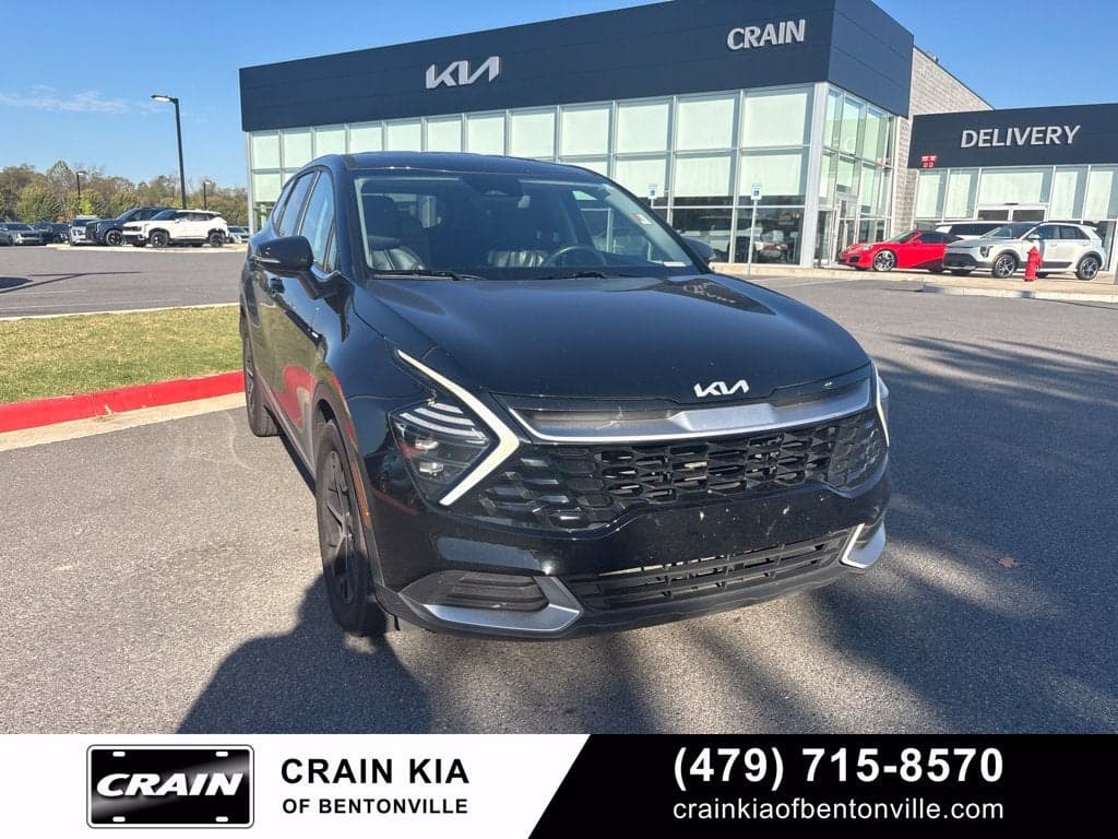 2024 Kia Sportage - Photo 1