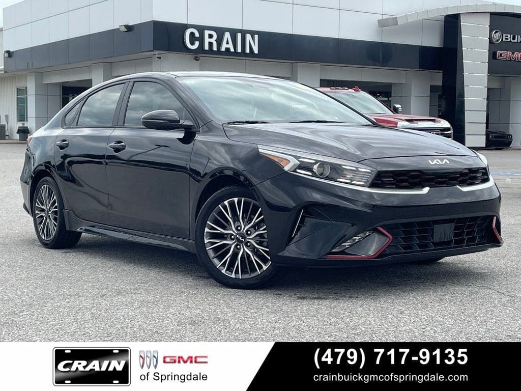 2022 Kia Forte - Photo 1