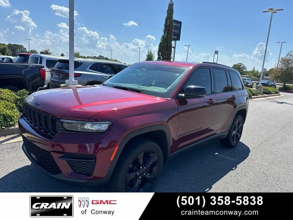 2024 Jeep Grand Cherokee - Photo 1