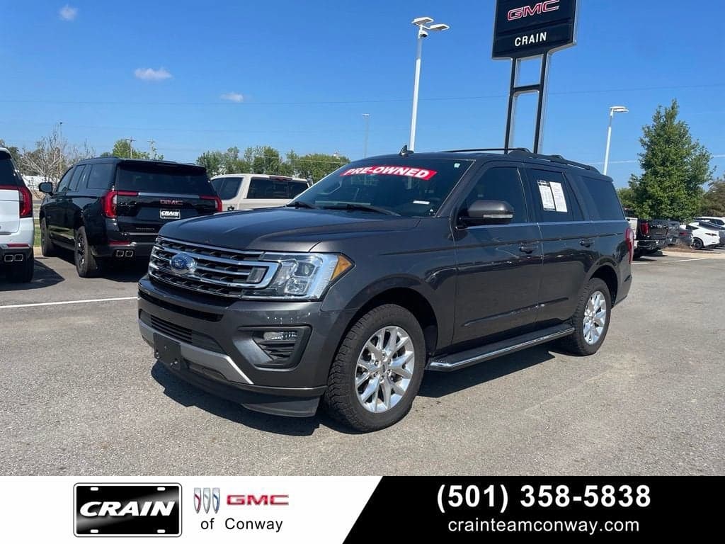 2020 Ford Expedition - Photo 1